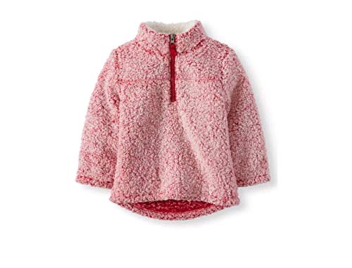 Algopix Similar Product 7 - Wonder Nation Baby Boys Quarter Zip