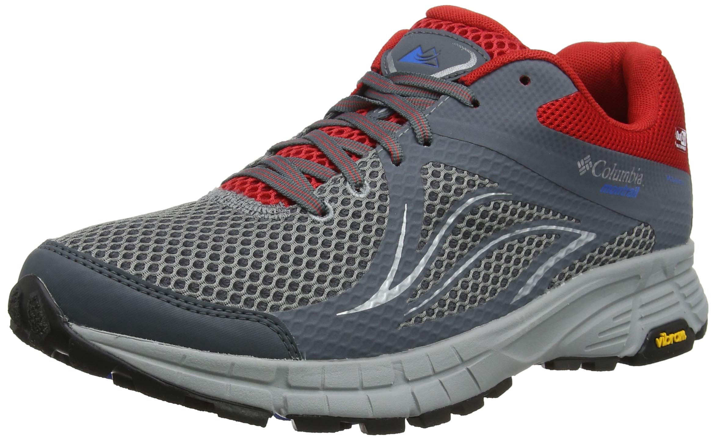 Algopix Similar Product 4 - Montrail Columbia Mens Mojave Trail