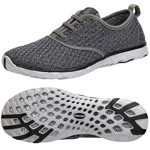 Algopix Similar Product 4 - ALEADER Mens Quick Drying Aqua Water