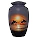 Algopix Similar Product 2 - Liliane Memorials Dolphins Funeral