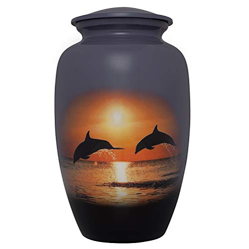 Algopix Similar Product 20 - Liliane Memorials Dolphins Funeral