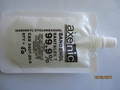 Algopix Similar Product 12 - AXENIC 50 ml Sandenol CAS 3407429