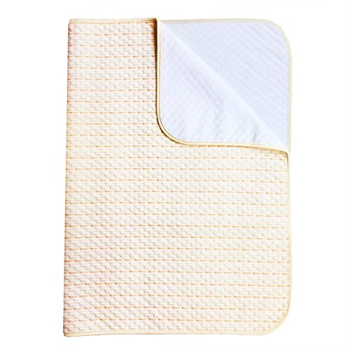 Algopix Similar Product 11 - Premium Quality Bed Pad Washable