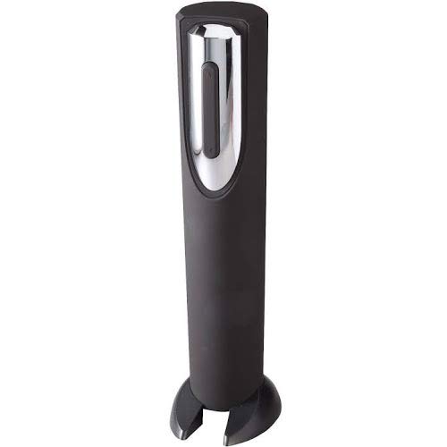 Algopix Similar Product 7 - Black and Silver Plastic and Stainless