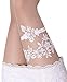 Algopix Similar Product 7 - Wedding Garters for Bride Bridal Lace