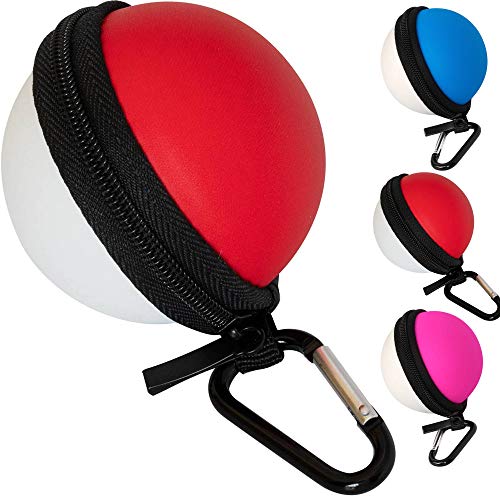 Algopix Similar Product 5 - Red or Blue Carrying Case for Nintendo