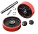 Algopix Similar Product 18 - Pallet JackTruck Steering Wheels Set