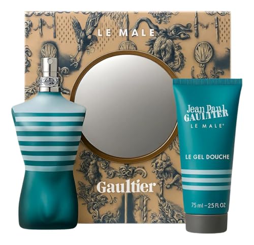 Algopix Similar Product 18 - Jean Paul Gaultier Le Male 2 Pc Gift