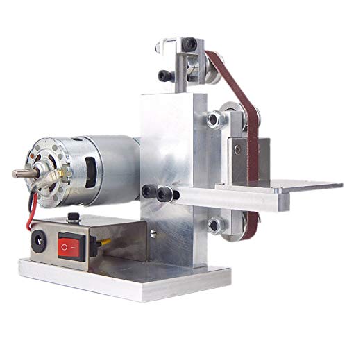 Algopix Similar Product 9 - Klinkamz DIY Mini Belt Sander Cutter