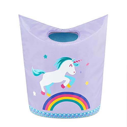 Algopix Similar Product 11 - KMD Kids Laundry Hamper Collapsible