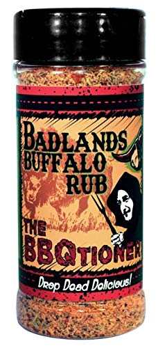Algopix Similar Product 8 - Badlands Buffalo Rub