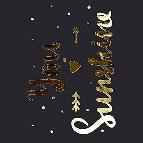 Algopix Similar Product 17 - Dress My Craft Fabric Metal Leaf