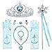 Algopix Similar Product 13 - TTrees Princess Dress Up Jewelry Dress
