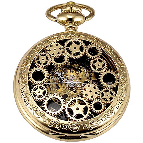 Algopix Similar Product 14 - LYMFHCH Steampunk Blue Hands Scale