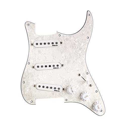 Algopix Similar Product 11 - DiMarzio FG2108PWA10 Richie Kotzen