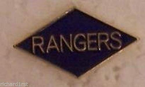 Algopix Similar Product 14 - Hat Lapel Push Tie Tac Pin Rangers