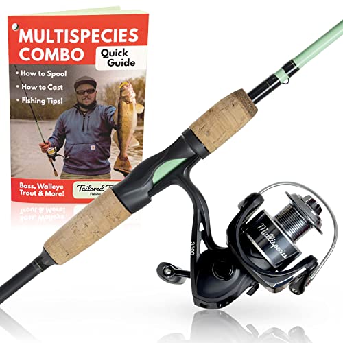 Algopix Similar Product 14 - Tailored Tackle Universal Multispecies