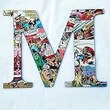 Algopix Similar Product 16 - 95 inch Thor Avengers Wall letters
