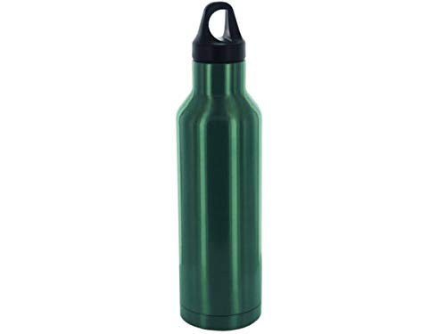 Algopix Similar Product 13 - Teal Metallic 20 Oz Water Bottle  Pack