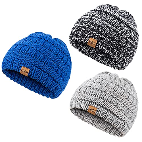 Algopix Similar Product 17 - REDESS Baby Kids Winter Warm Fleece