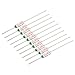 Algopix Similar Product 11 - uxcell 250V 10A 120 Celsius Circuit