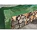 Algopix Similar Product 4 - Werkapro Wood Tarpaulin 240 gm2 Green