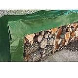 Algopix Similar Product 9 - Werkapro Wood Tarpaulin 240 gm2 Green
