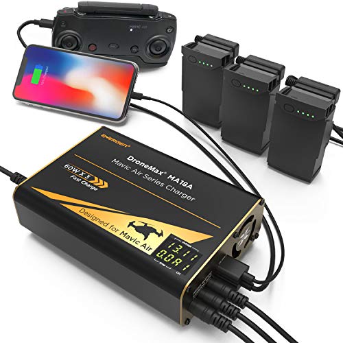 Algopix Similar Product 6 - Energen DroneMax MA18A Drone Battery