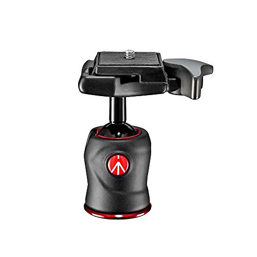Algopix Similar Product 15 - Manfrotto MH490BH Classic Center Ball