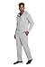 Algopix Similar Product 9 - 9 Crowns Mens MidWeight Fleece Modern
