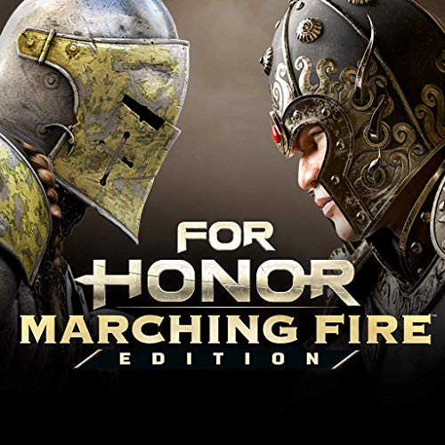 Algopix Similar Product 8 - For Honor Marching Fire Edition  PS4