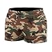 Algopix Similar Product 8 - Muscle Alive Mens Bodybuilding Shorts