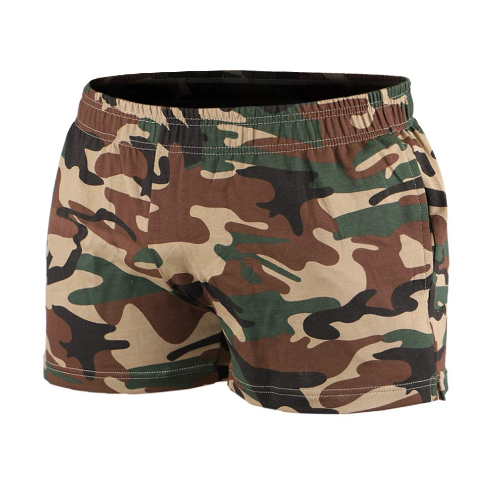 Algopix Similar Product 7 - Muscle Alive Mens Bodybuilding Shorts