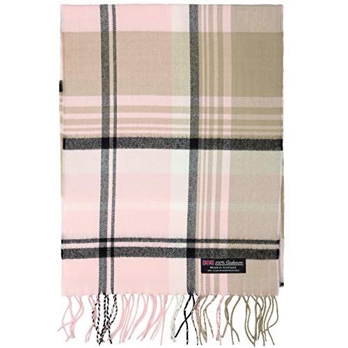 Algopix Similar Product 7 - 2 PLY 100 Cashmere Scarf Elegant