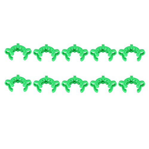 Algopix Similar Product 10 - StonyLab Plastic Joint Clips 10 pcs