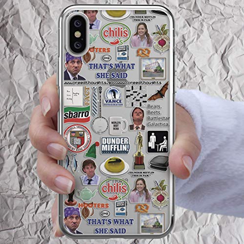 Algopix Similar Product 17 - Dunder Mifflin Coffee Mug Inspired by