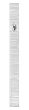 Algopix Similar Product 11 - Aluminum Mezuzah Case with 3D Painted