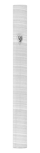 Algopix Similar Product 5 - Aluminum Mezuzah Case with 3D Painted
