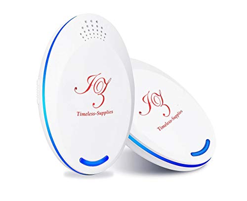 Algopix Similar Product 17 - Timelesssupplies Ultrasonic Pest