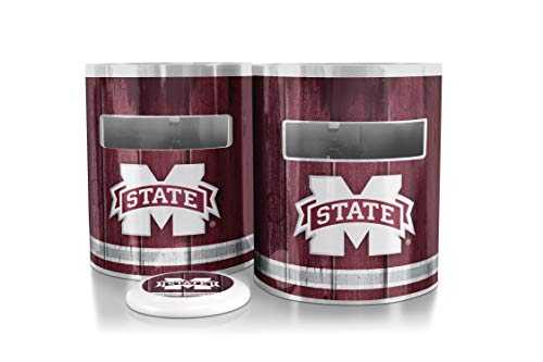 Algopix Similar Product 10 - Kan Jam NCAA College Mississippi State
