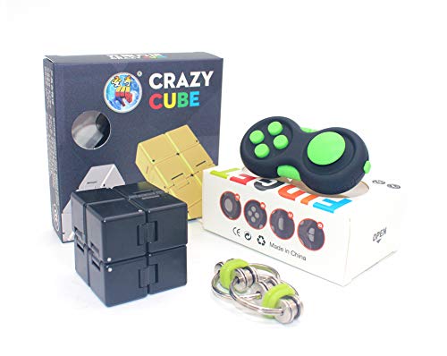 Algopix Similar Product 19 - Handheld Mini Fidget Toy Set3
