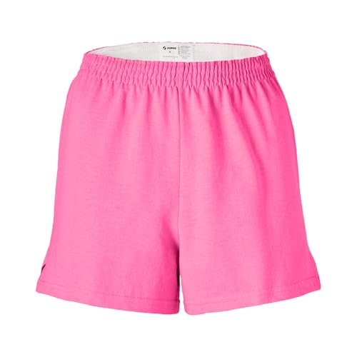 Algopix Similar Product 7 - Soffe Juniors Authentic Cheer Short