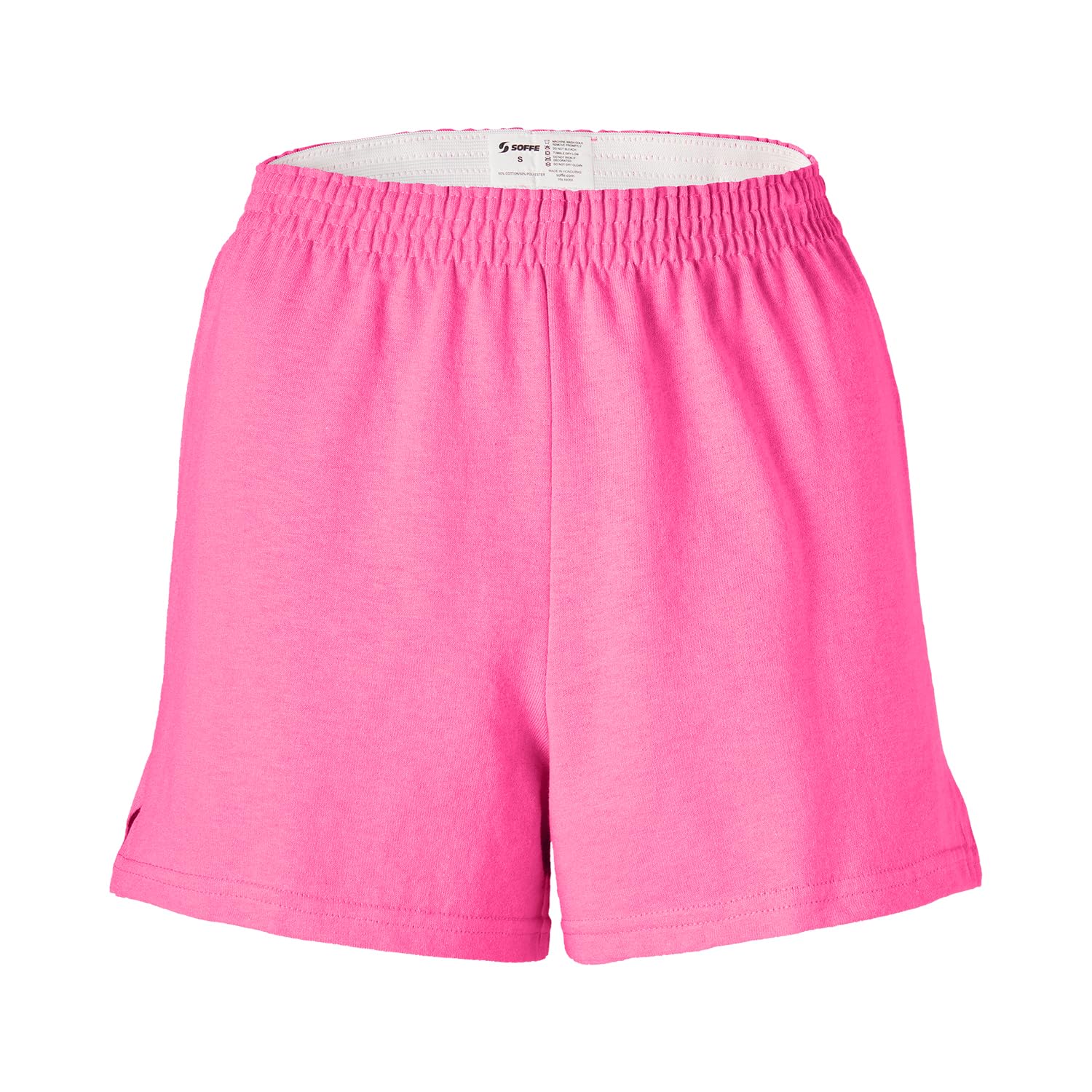 Algopix Similar Product 13 - Soffe Juniors Authentic Cheer Short