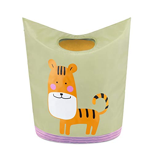 Algopix Similar Product 1 - KMD Kids Laundry Hamper Collapsible