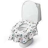 Algopix Similar Product 5 - Disposable Toilet Seat Cover for Potty