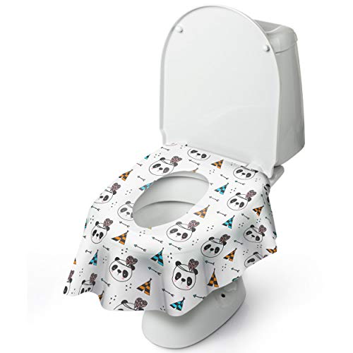 Algopix Similar Product 5 - Disposable Toilet Seat Cover for Potty