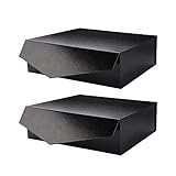 Algopix Similar Product 14 - PACKHOME 2 Gift Boxes 14x95x45