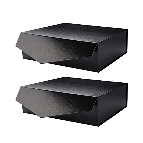 Algopix Similar Product 7 - PACKHOME 2 Gift Boxes 14x95x45