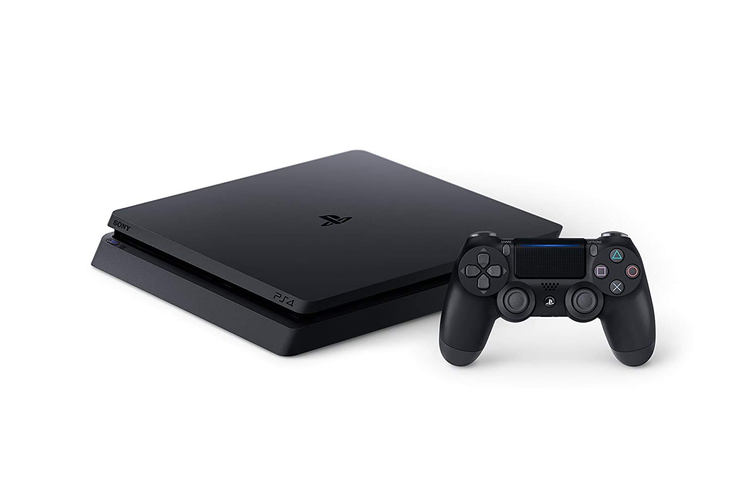 Algopix Similar Product 2 - Playstation Sony 4 500GB Slim System