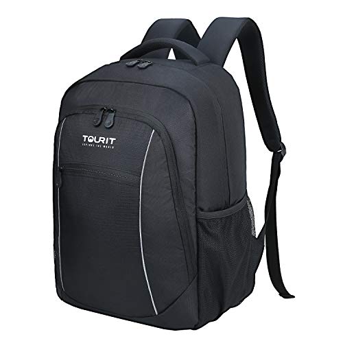 Algopix Similar Product 5 - TOURIT Cool Bag Rucksack 25 Cans